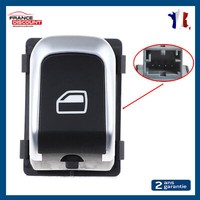 Fensterheberknopf Vorne Rechts FüR Audi A1 A4 A5 A6 A7 Q3 Q5 4H0959855A