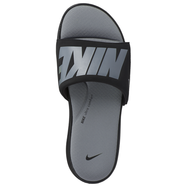 men's nike ultra comfort slides