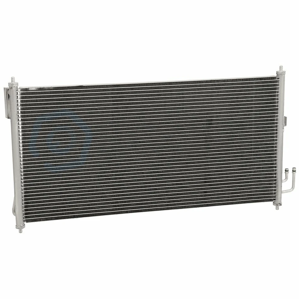 AC Condenser For 2003-2007 Nissan Murano 4-Door 3.5L V6 Aluminum Core - Изображение 4 из 4