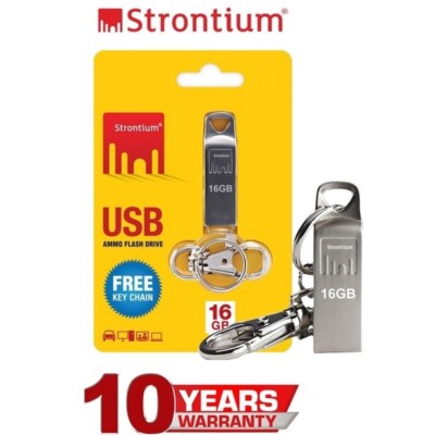 New Strontium Ammo Series USB 8GB 16GB 32GB USB 128GB USB Flash  Drive
