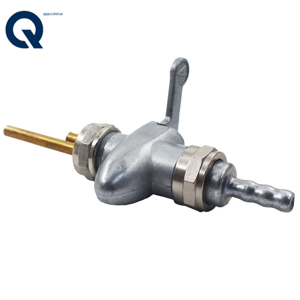 1 grifo/petcock de combustible Everbest de salida para BMW R25/3 R26 R27 R50/5-R75/5 R60/6-R90S Foto 4 de 4
