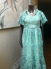 African Print Lace Long gown Angi Ankara women clothing dashiki Maxi dress