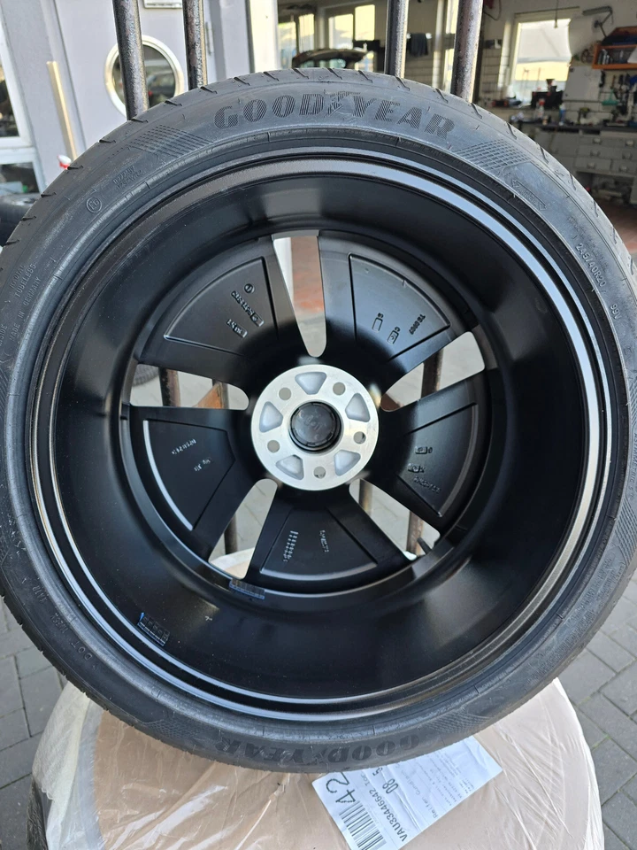 Hyundai IONIQ6 CE 20 Zoll Sommer Original Nagelneue 245/40 R20 99V Goodyear - Bild 3 von 4