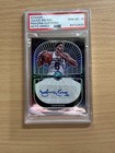 JULIUS ERVING 2019 Panini Obsidian STICKER AUTOGRAPH PSA/DNA GEM MT 10 08/35