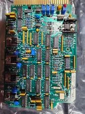 Raymond Lift Lower Circuit Card