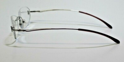 AUTHENTIC KONISHI KL-309 C1 PURPLE EYEGLASSES FRAME 53-17 AUTHENTIC KONISHI KL-309 C1 PURPLE EYEGLASSES FRAME 53-17