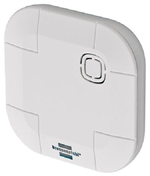 Organizza la Casa con Brennenstuhl 1294210 Bianco: Design e Sicurezza