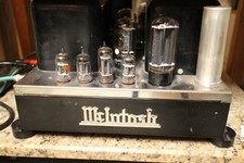 Nuovo!!! McIntosh MC-30 / MC-60 amplificatore di potenza piedini in gomma