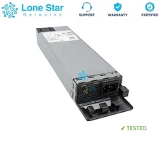 Cisco PWR-C1-715WAC-P 715W AC 80+ Cisco Platinum Power Supply