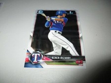 Kenen Irizarry 2018 1st Bowman Chrome Draft #BDC-140