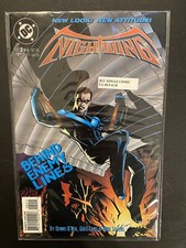 NIGHTWING 2 NEW NIGHTWING COSTUME