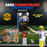 2022 Panini Select Draft Picks RC INSERT NCAA Football Card - Pick From List HOT
