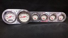 6 Gauge Universal Straight Dash Cluster Shark 6 Gauge Universal Straight Dash Cluster Shark