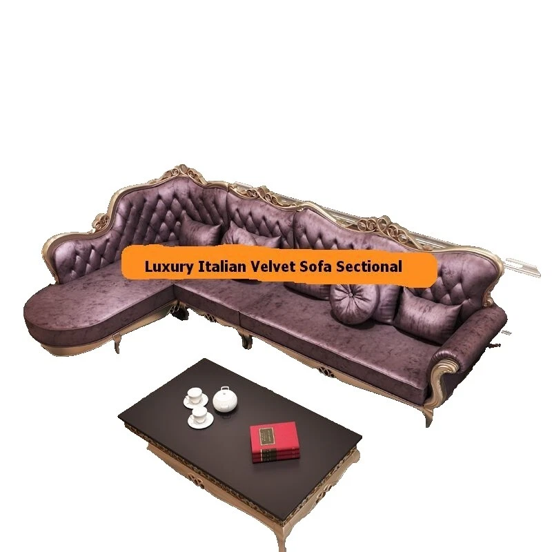 Mediterranean Sofa Sets