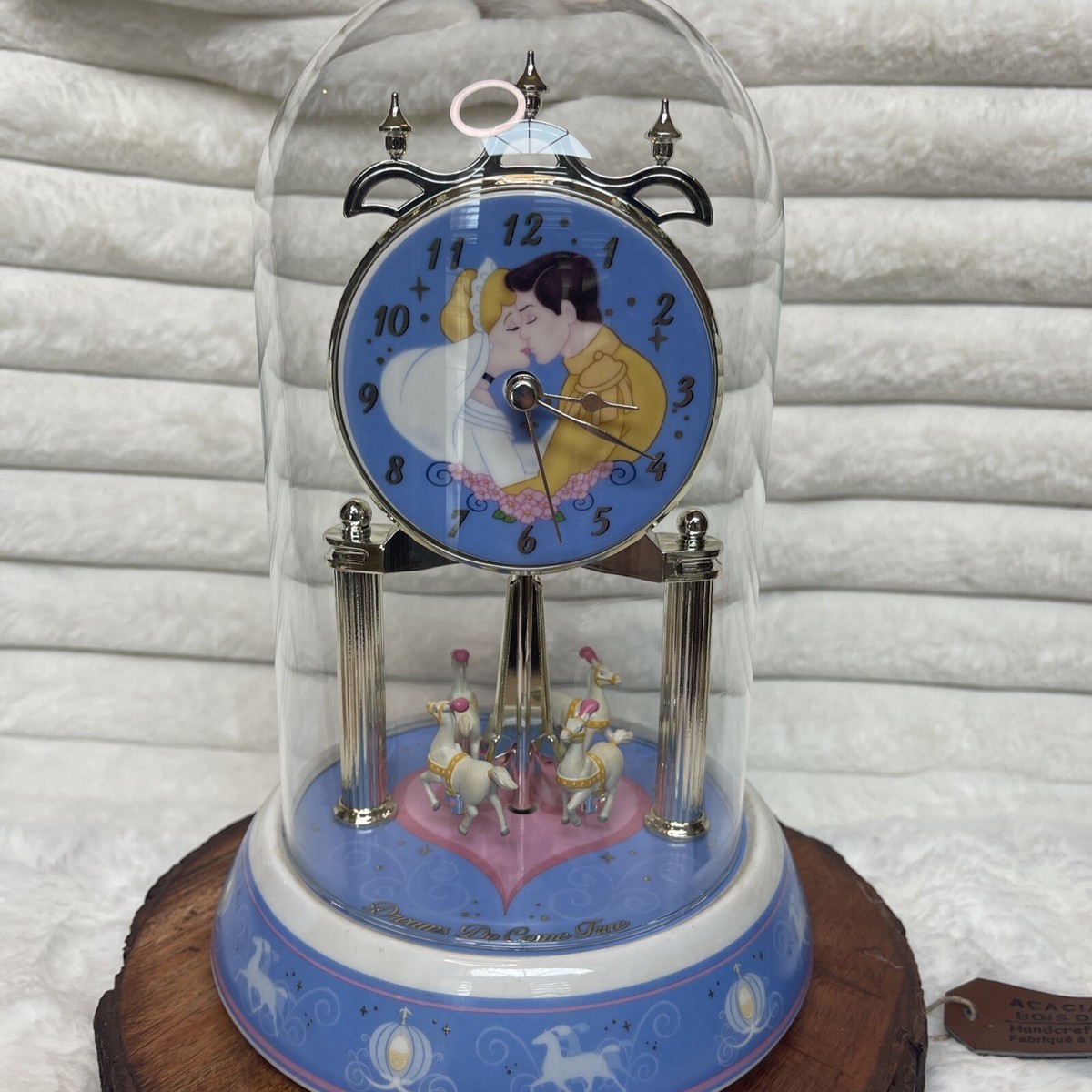 Disney Cinderella & Prince Charming 