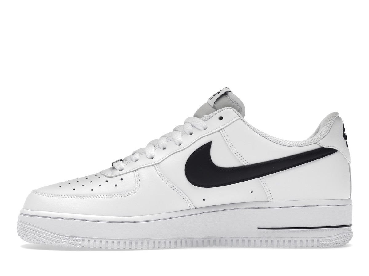 Nike Air Force 1 '07 AN20 White Black 2019 - CJ0952-100 | eBay