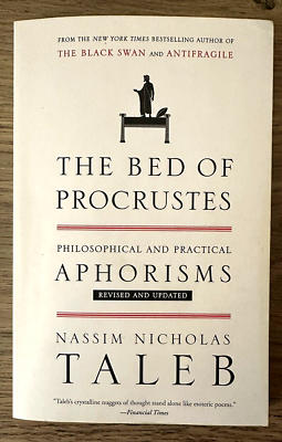 The Bed of Procrustes　洋書 Amazon | The Bed of Procrustes: Philosophical and Practical