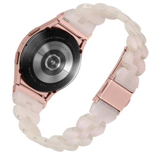 Resin Metal Strap Band For Samsung Galaxy Watch 6 5 4 40/44mm 6 Classic 43/47mm - Picture 20 of 69
