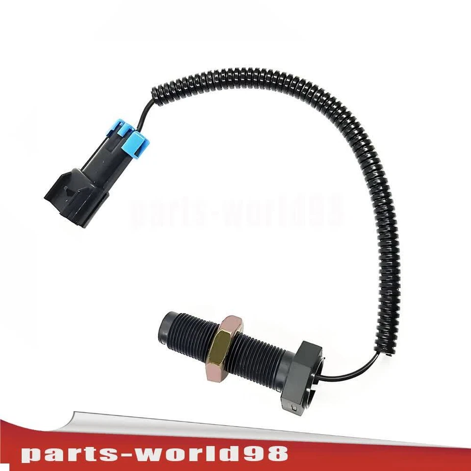 Sensor de velocidad compatible con Mack CF CS200P Mid-Liner CXN MS200P Mid-Liner RB TD700 DMM LE Foto 3 de 4