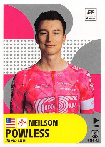 Pegatinas Panini Tour de France 2025 #1 a #184 Elige elegir - Imagen 109 de 185