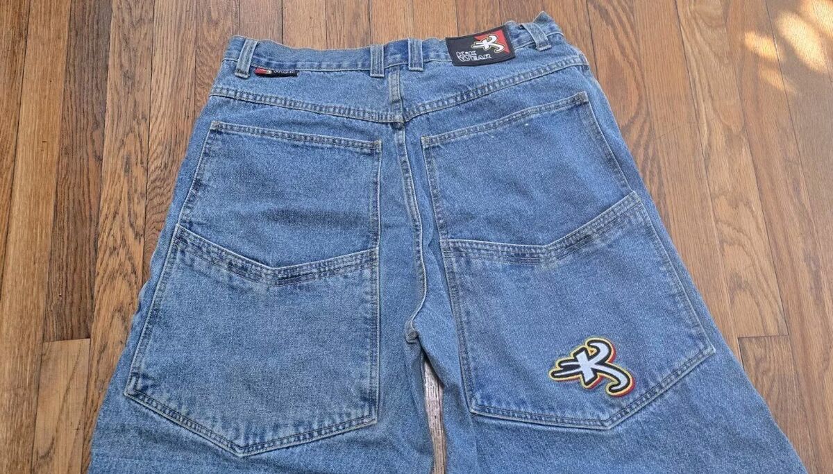 RARE! Vintage Kikwear Jeans 36 RARE! Vintage Kikwear Jeans 36