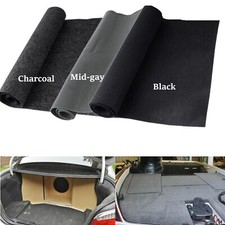 Auto Boat Speaker Sub Box Carpet Upholstery Fabric Material Wrap Under-felt Lot