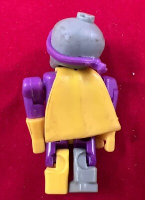 K'NEX Plants vs. Zombies Superbrainz 2-Inch Minifigure RARE HARD