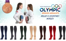 ⭐NEWZILL Dress Compression Socks (15-20mmHg) for Men & Women, Support, Recover