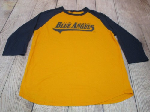 NICE US Navy Blue Angels Jet Yellow 1/2 