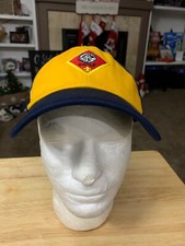 Boy Scouts Of America Wolf Pack Size S/M Baseball Cap Hat