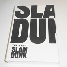 Movie “THE FIRST SLAM DUNK” LIMITED EDITION (first limited) 4K ULTRA HD Blu-