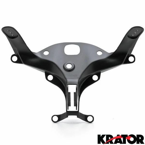 Yamaha YZF R1 YZFR1 2004 2005 2006 nuevo soporte de capó de carenado de aluminio superior Foto 2 de 4