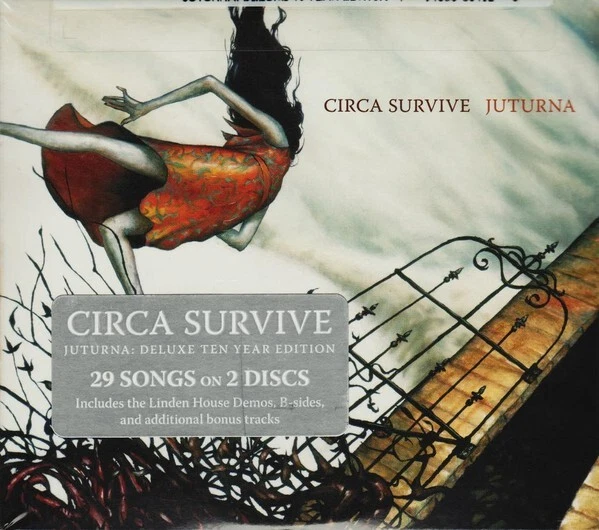 Music CDs Circa Survive for sale | eBay
