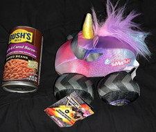 SPIN MASTER 2025 MONSTER JAM SPARKLE SMASH PLUSH TRUCK WITH ENGINE SOUNDS NEW