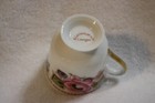 Vintage A. Lanternier & Co Limoges Floral Design Demitasse and Saucer (2) — photo 7