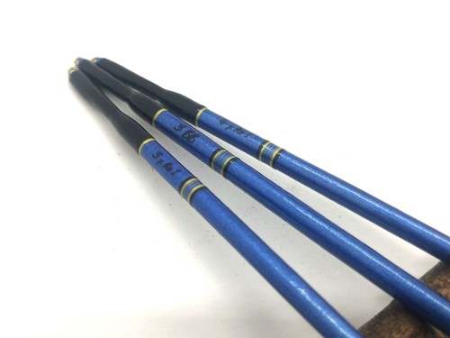 Handmade Margin Tench Lifters. Pearlescent Blue - Picture 19 of 19