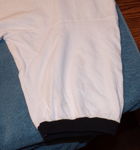 VINTAGE ORIGINAL 90s SEVEN MARY THREE 7M3 WHITE SHIRT - Picture 8 of 12