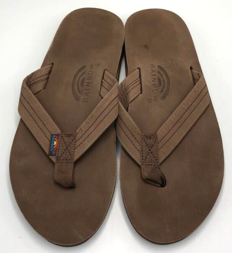 Rainbow 301ALTS Expresso Leather Men's Size 9.5-10.5 | eBay