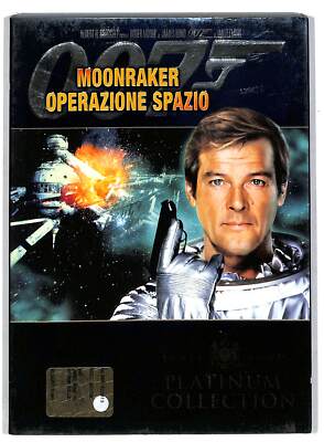 EBOND Moonraker - Operation Space DVD D814557