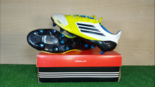 Adidas F50 Adizero SG Leather Rare boots mens Football/Soccers