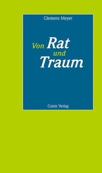 Thumbnail - Von Rat Und Traum