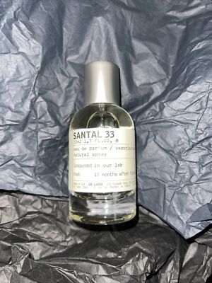Le Labo Santal 33 Eau de Parfum 50ml 1.7 FL OZ | eBay