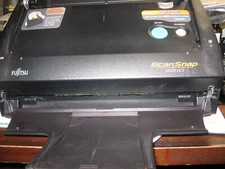 FUJITSU SCANSNAP S510 DOUBLE-SIDED SCANNER PA03360-B515 DRG2-11