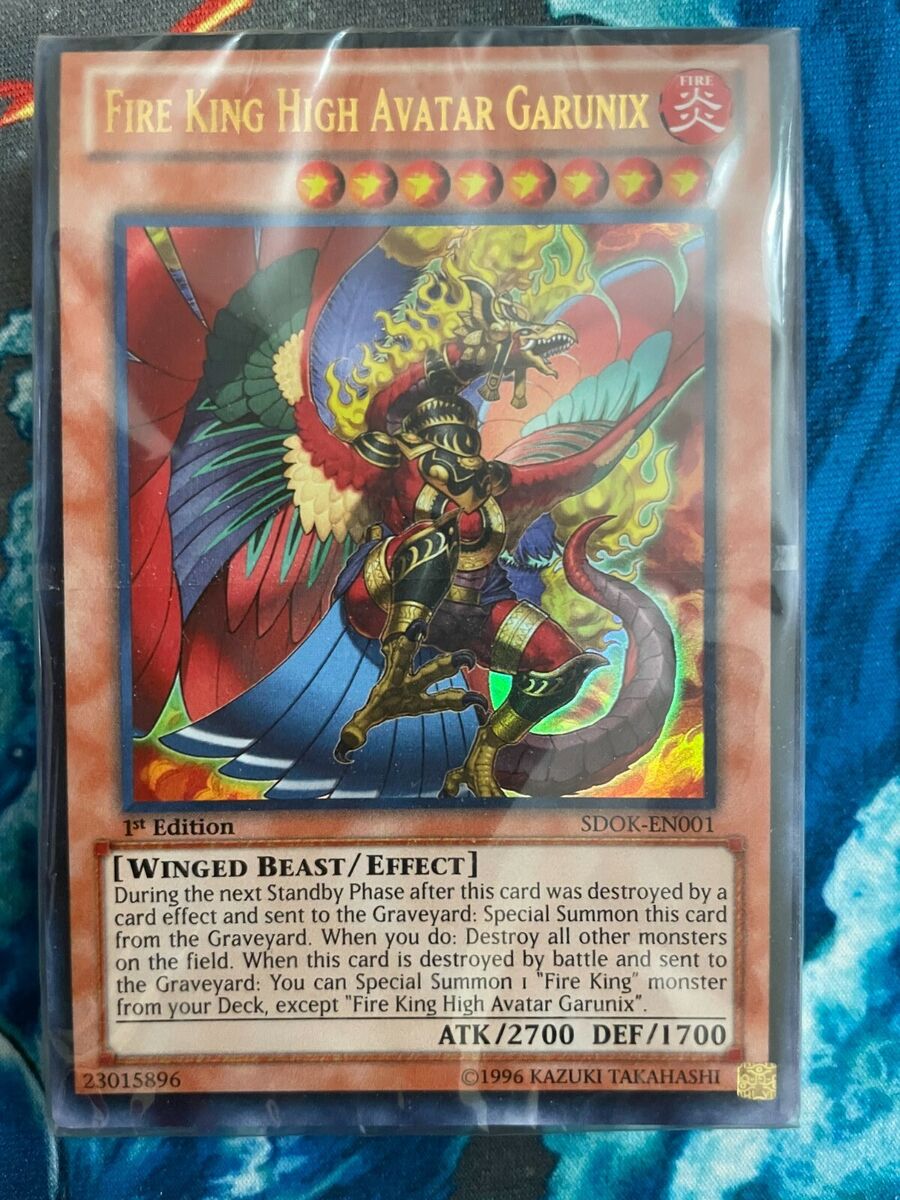 Fire King, Yu-Gi-Oh! Wiki