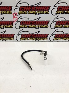 ♻️ Triumph Tiger 800 2011 - 2014 Batterie Massekabel Leitung ♻️