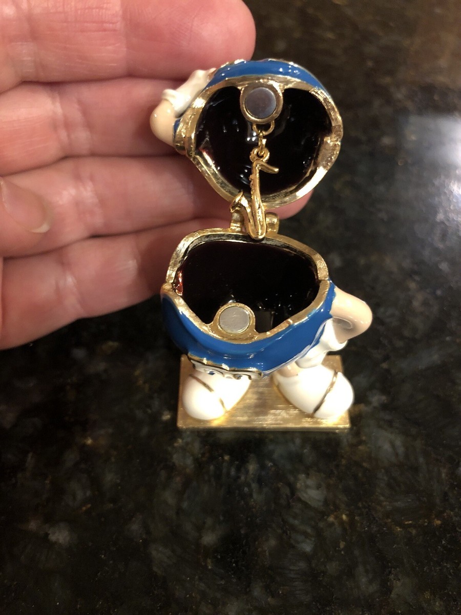 Blue M&M Character, New With Tags, $25 Value | eBay