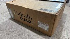 NEW CISCO 3925E/K9 4-Port GIGABIT INTEGRATED SERVICES ROUTER CISCO3925E/K9 NOB