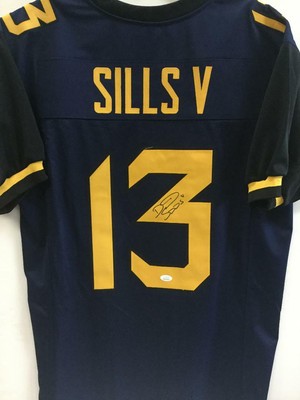 custom wvu football jersey