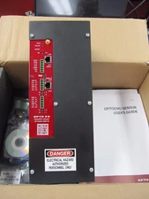 OPTO 22 Sensor Wired Wireless Electrical Panel EMU-SNR-3V OPTOEMU