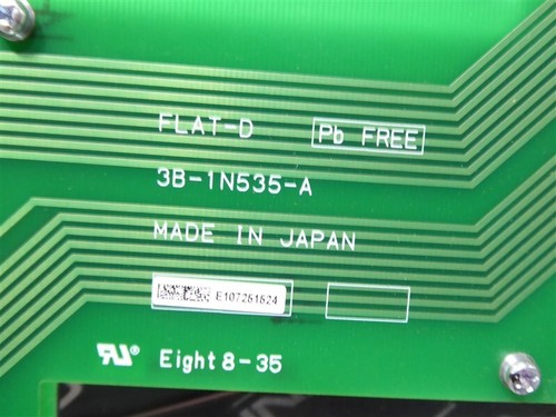 USED Toshiba AI-1F type2 light Cable Interface Module 3B-1N535-A broken tab - Picture 3 of 4